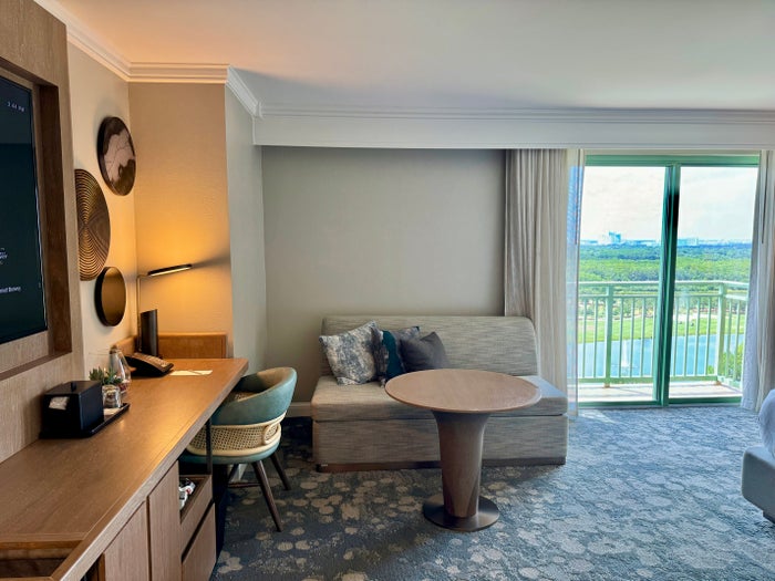 JW Marriott Orlando Grande Lakes Seating Area JW Marriott Orlando Grande Lakes Seating Area