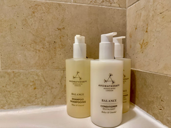 JW Marriott Orlando Grande Lakes Toiletries JW Marriott Orlando Grande Lakes Toiletries