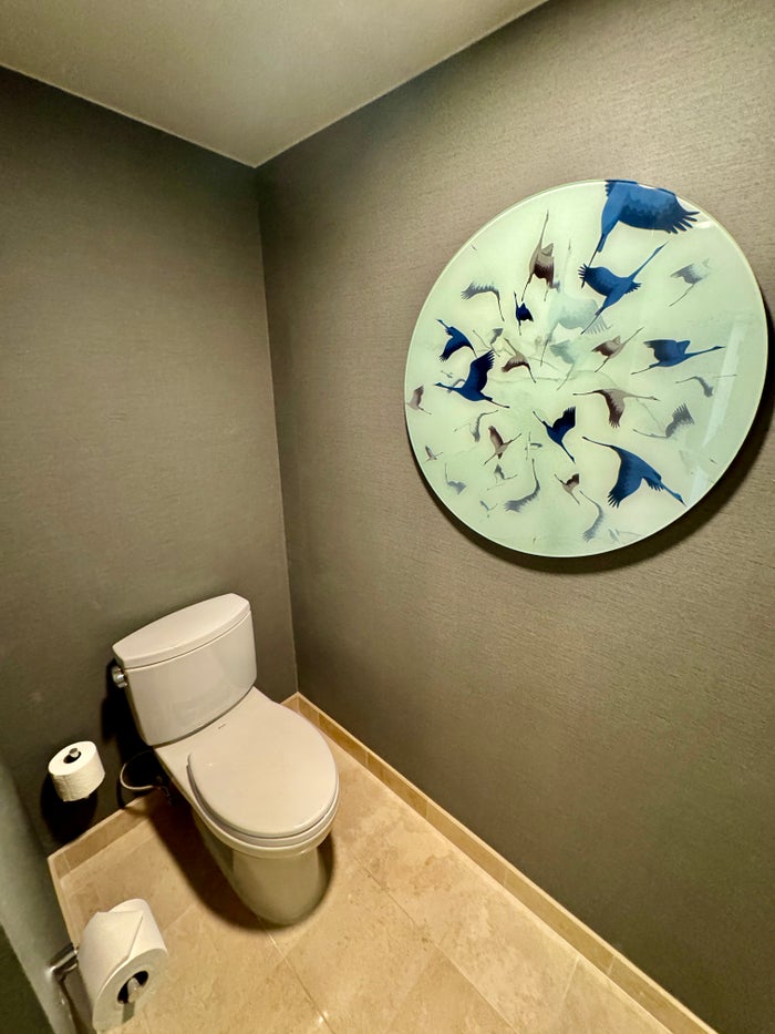 JW Marriott Orlando Grande Lakes Water Closet JW Marriott Orlando Grande Lakes Water Closet