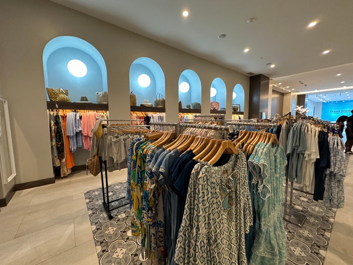 JW Marriott SXM store JW Marriott SXM store