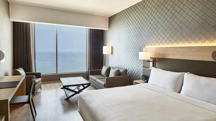 Junior Suite at the AC Hotel Lima Miraflores