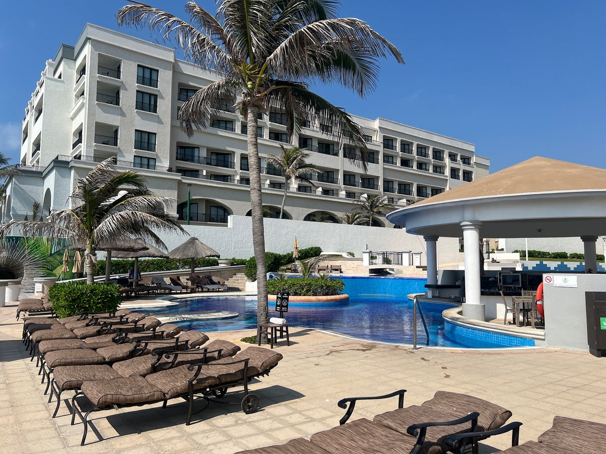 JW Marriott Cancun Adults Pool