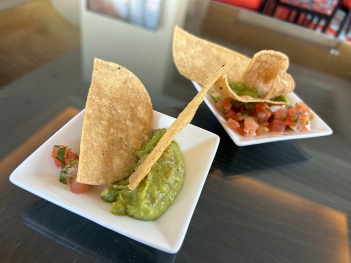 JW Marriott Cancun Chips JW Marriott Cancun Chips