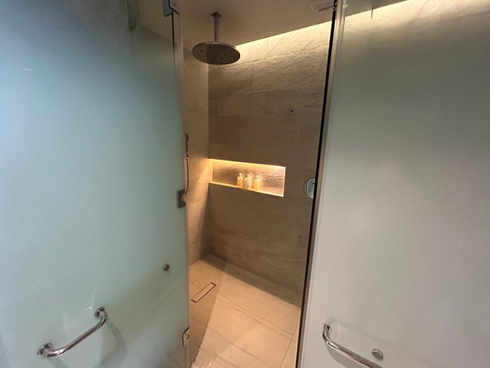 JW Marriott Cancun Shower JW Marriott Cancun Shower