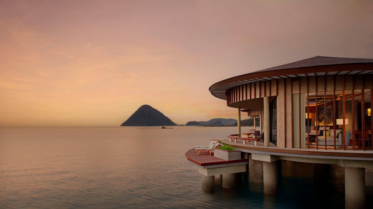 TA’AKTANA, a Luxury Collection Resort & Spa, Opens in Indonesia