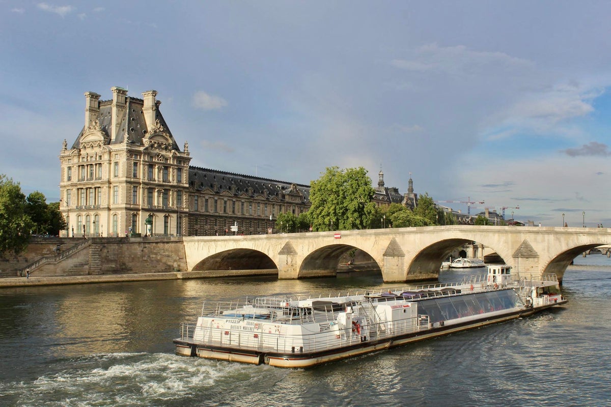 Chase Sapphire Reserve Cardholders Can Get Exclusive Benefits at Paris 2024 Olympics