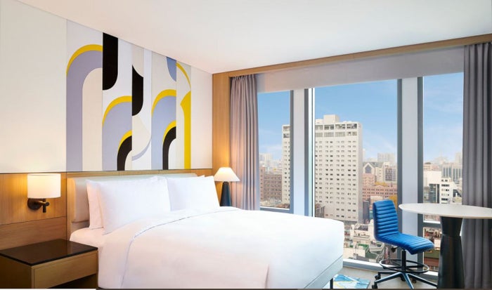 Le Meridien Seoul Le Meridien Seoul
