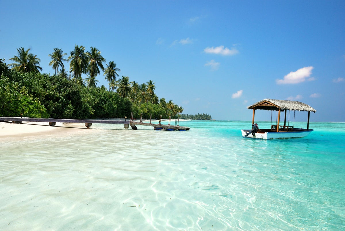 Maldives All-Inclusive Deal: 5 Nights With Flights From $1,798 Per Person