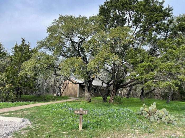 McKinney Falls Cabins McKinney Falls Cabins