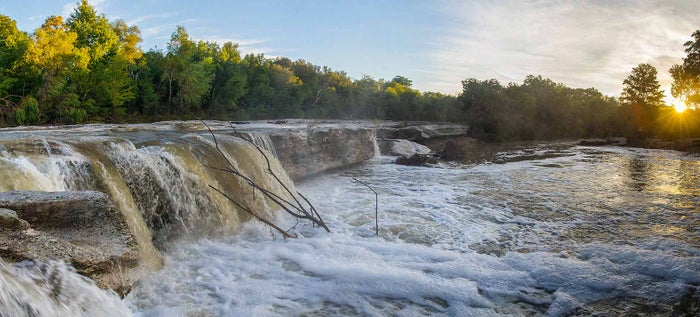 McKinney Falls State Park for Watching Waterfalls McKinney Falls State Park for Watching Waterfalls