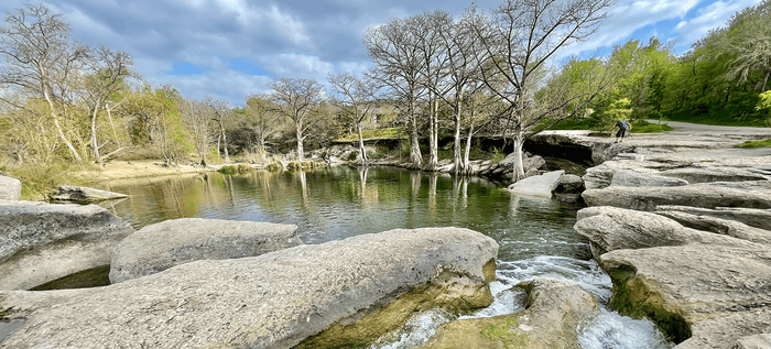 McKinney Falls State Park McKinney Falls State Park