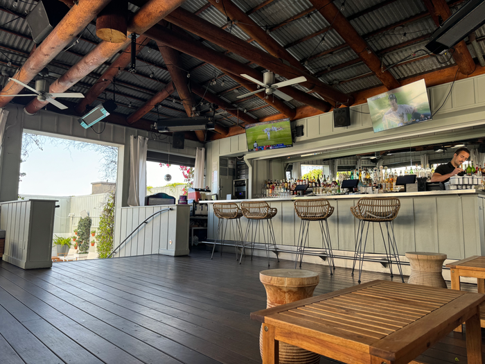 Mondrian Los Angeles Skybar