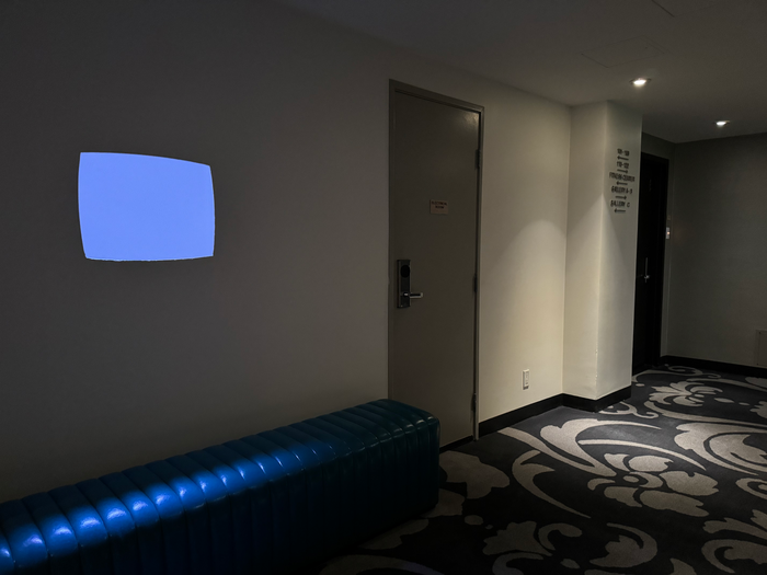 Mondrian Los Angeles guest floor