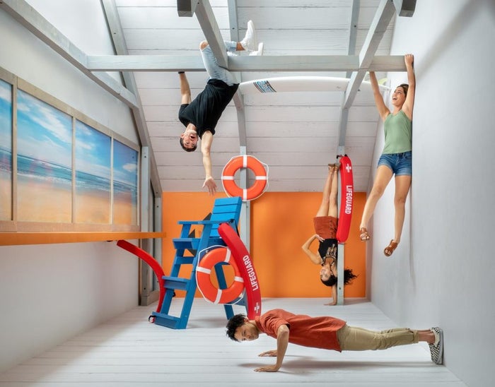 Museum of Illusions Orlando Museum of Illusions Orlando