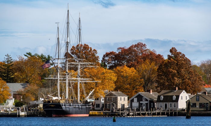 Mystic Seaport Museum