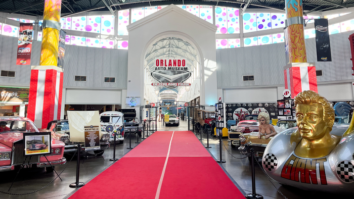 Orlando Auto Museum Orlando Auto Museum