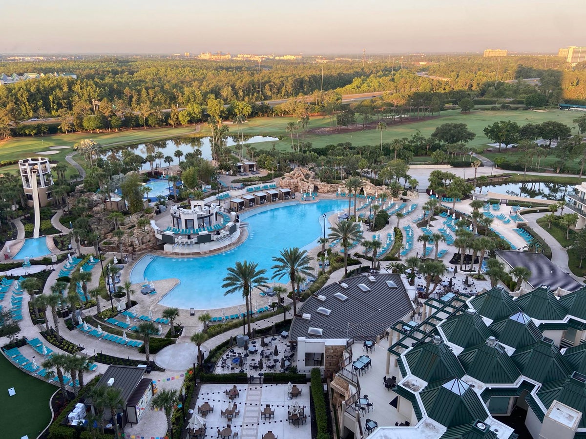 Orlando World Center Marriott [In-Depth Hotel Review]