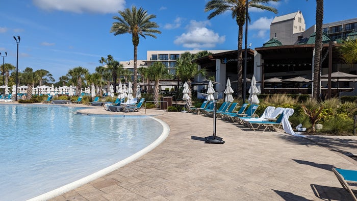 Orlando World Center Marriott amenities pool Orlando World Center Marriott amenities pool