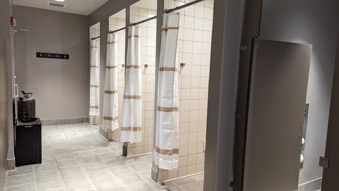 Orlando World Center Marriott amenities spa shower Orlando World Center Marriott amenities spa shower