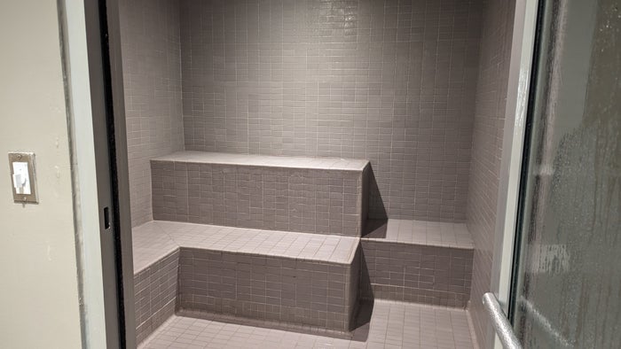 Orlando World Center Marriott amenities spa steam room Orlando World Center Marriott amenities spa steam room