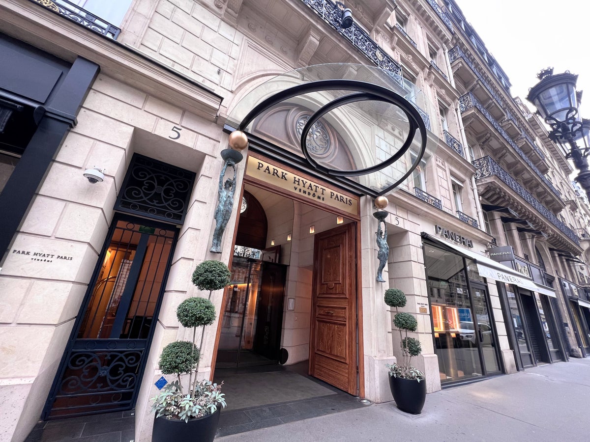 Park Hyatt Paris-Vendôme [In-Depth Hotel Review]