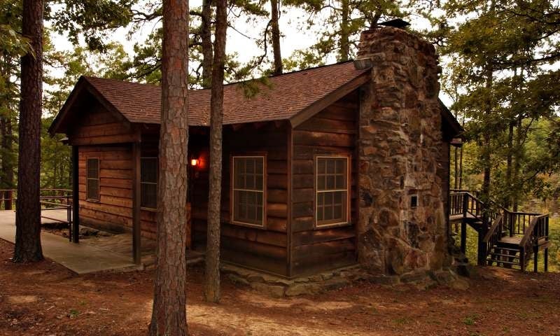 Petit Jean State Park Cabins