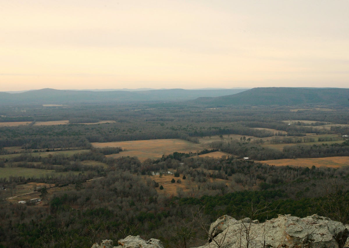 Petit Jean State Park