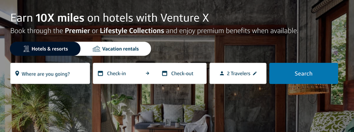 Premier Collection booking Premier Collection booking