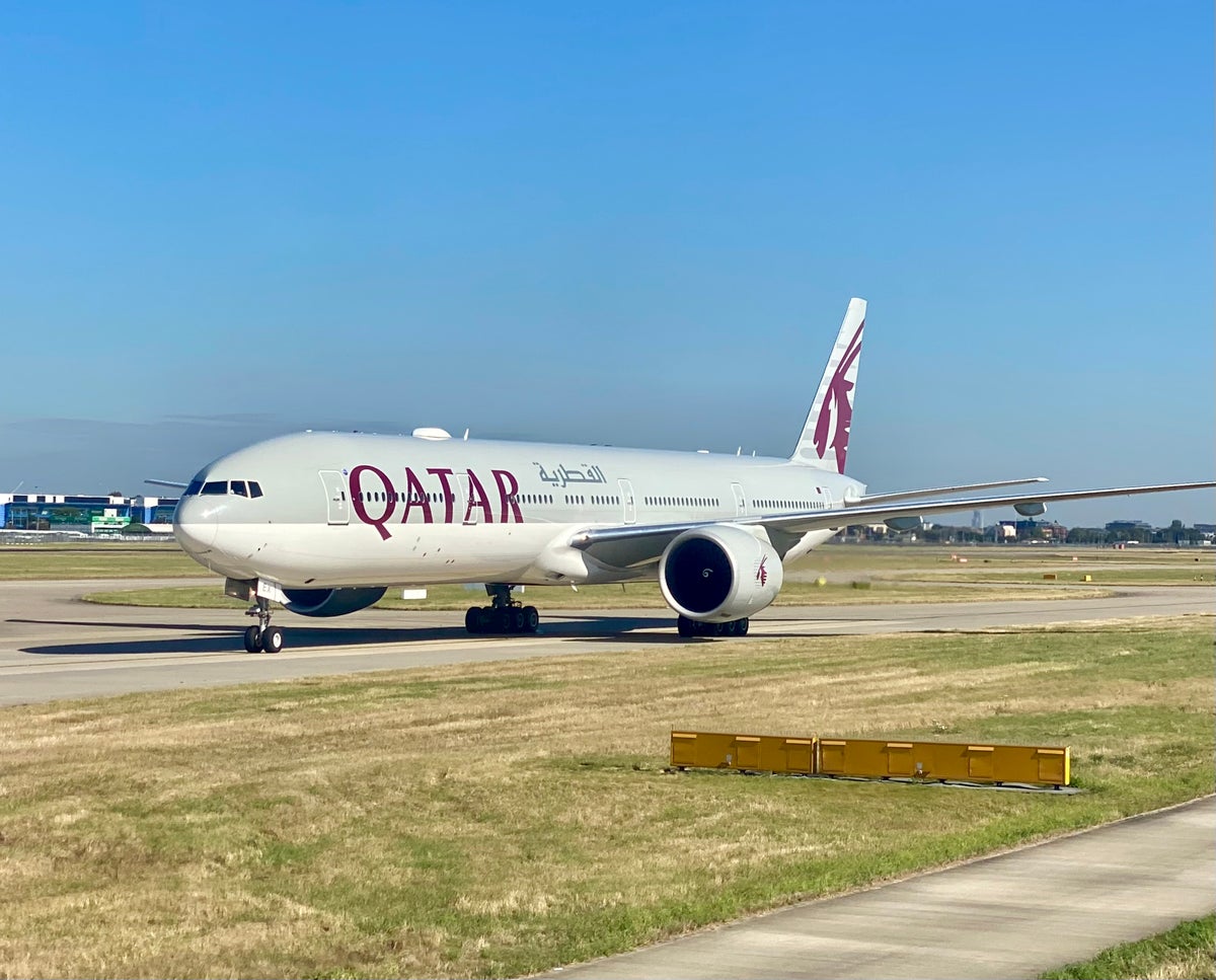 Qatar Airways To Begin Rolling Out Free Starlink Wi-Fi