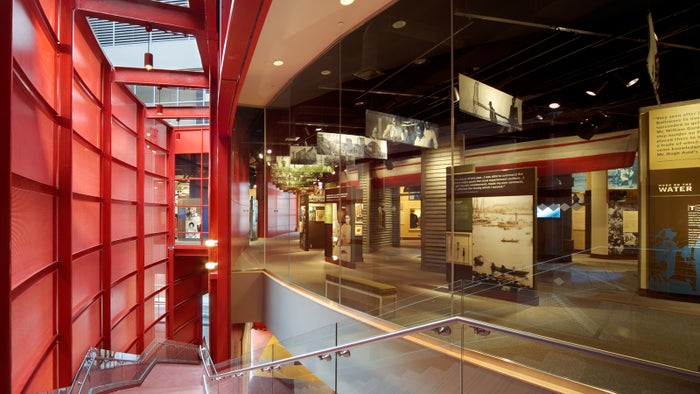 Reginald F. Lewis Museum Reginald F. Lewis Museum