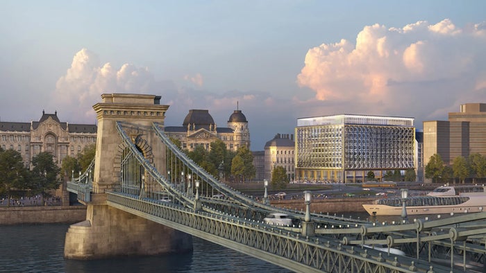 Ennismore To Open SO/ Budapest Hotel in 2026
