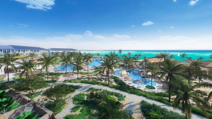 Salterra, a Luxury Collection Resort & Spa, Turks & Caicos, Is Now Open