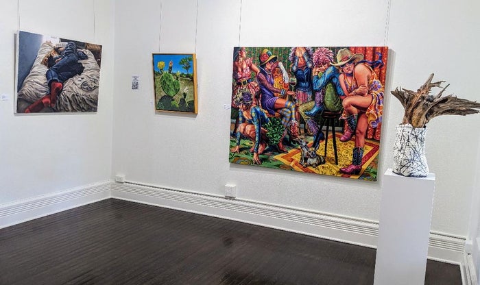 San Antonio Art League and Museum San Antonio Art League and Museum
