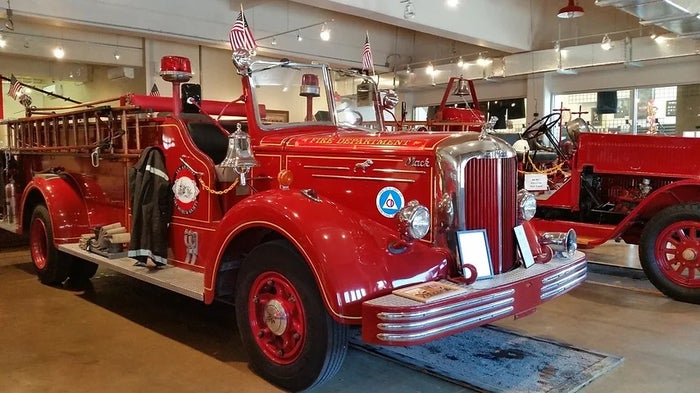 San Antonio Fire Museum San Antonio Fire Museum