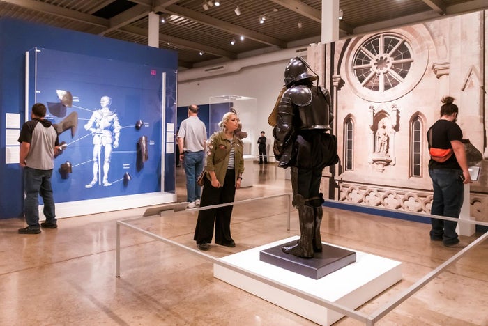 San Antonio Museum of Art San Antonio Museum of Art