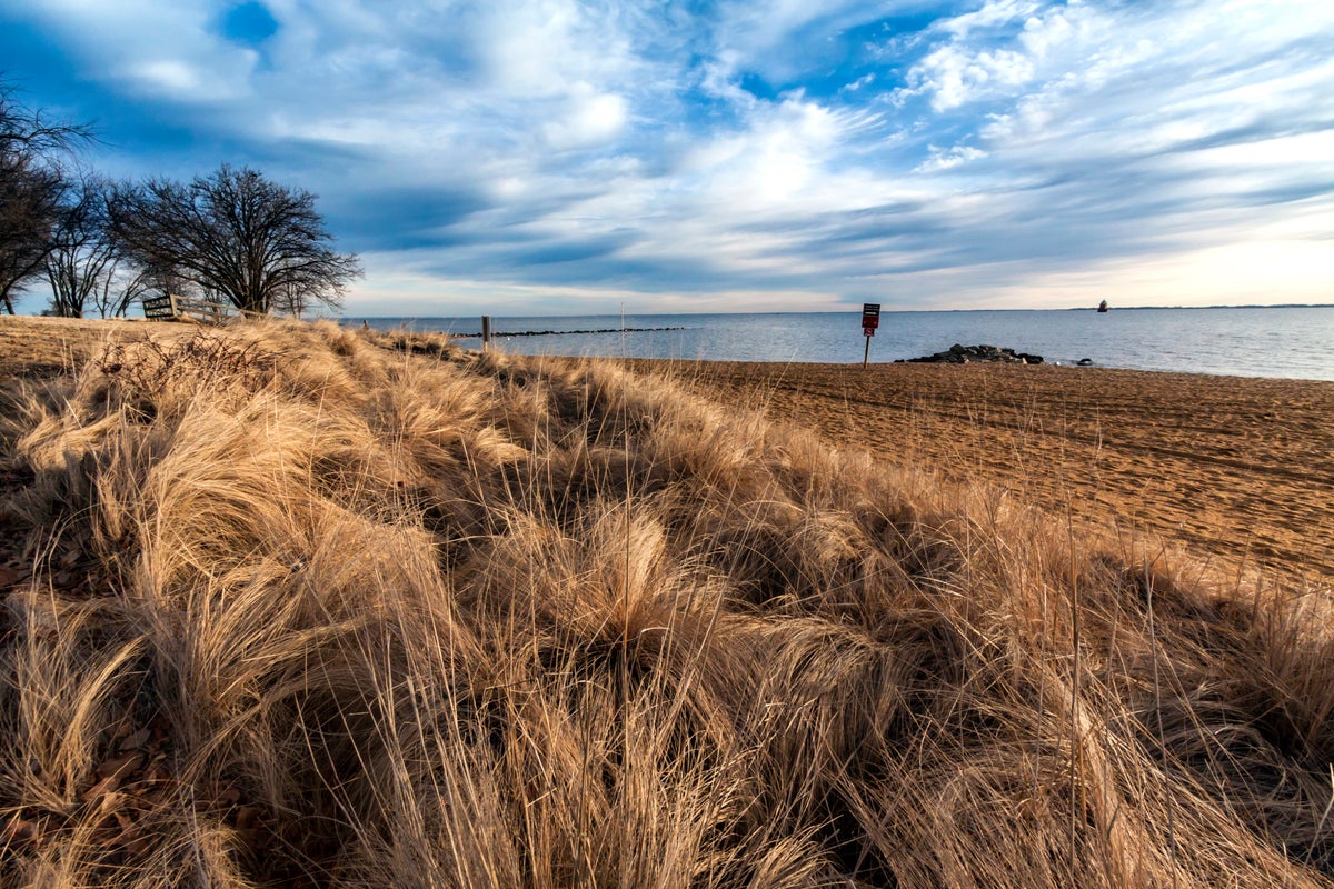 Sandy Point State Park