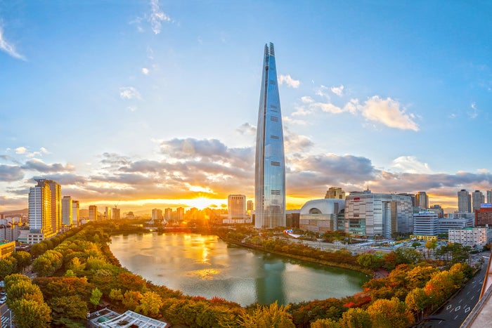 Signiel Seoul Signiel Seoul