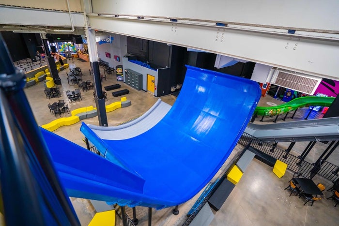 Slick City Action Park Katy Slick City Action Park Katy