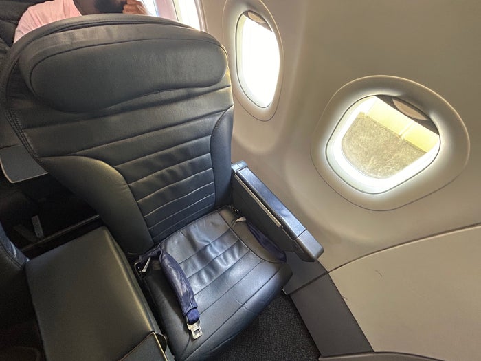 Spirit Big Front Seat Spirit Big Front Seat