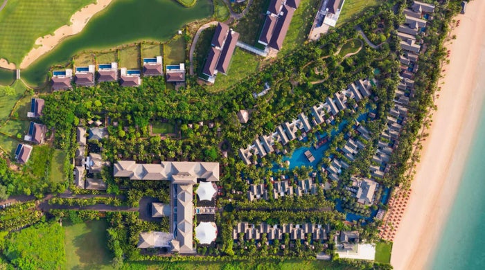 St. Regis Bali