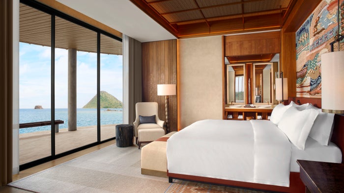 TAAKTANA a Luxury Collection Resort Spa room TAAKTANA a Luxury Collection Resort Spa room