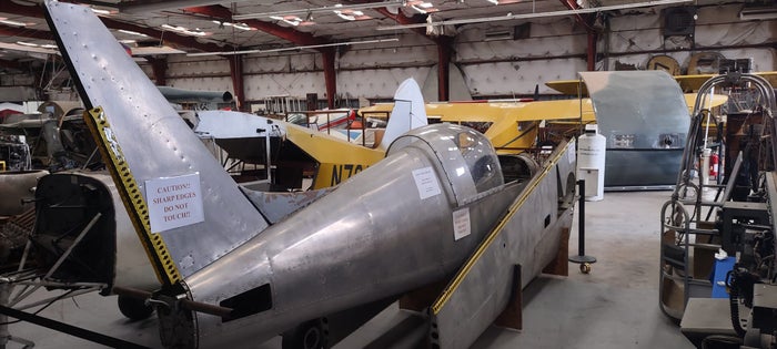 Texas Air Museum — Stinson Chapter Texas Air Museum — Stinson Chapter