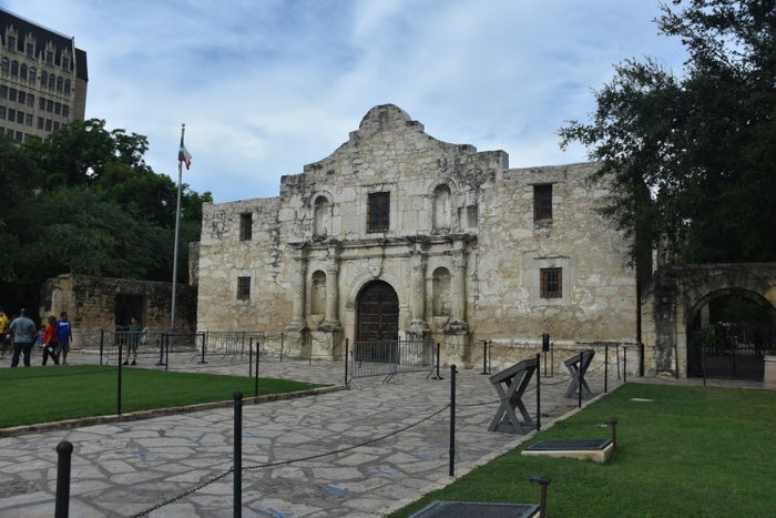 The Alamo The Alamo