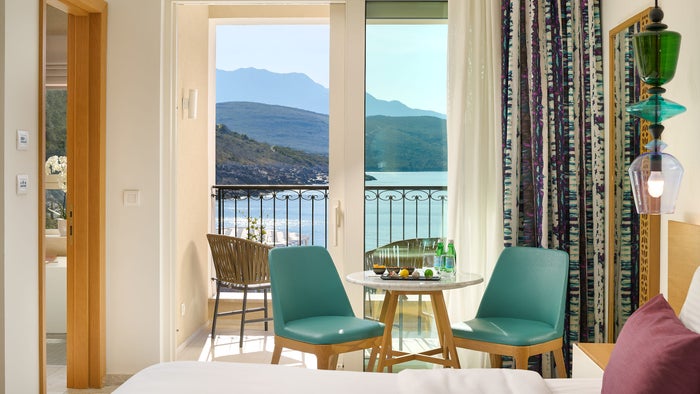 The Chedi Montenegro Grand Superior Room