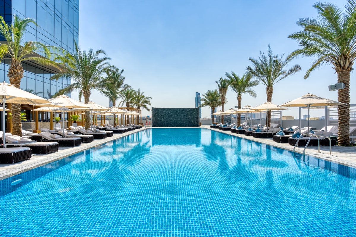 First Tribute Portfolio Hotel in the Middle East Opens in Dubai