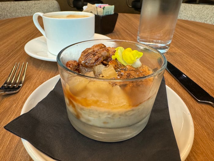 Thompson San Antonio Riverwalk Landrace oats