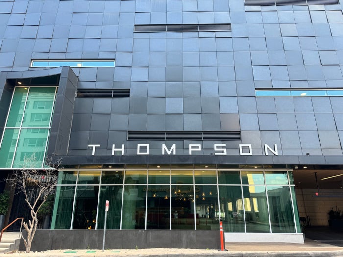 Thompson San Antonio – Riverwalk [In-Depth Hyatt Hotel Review]