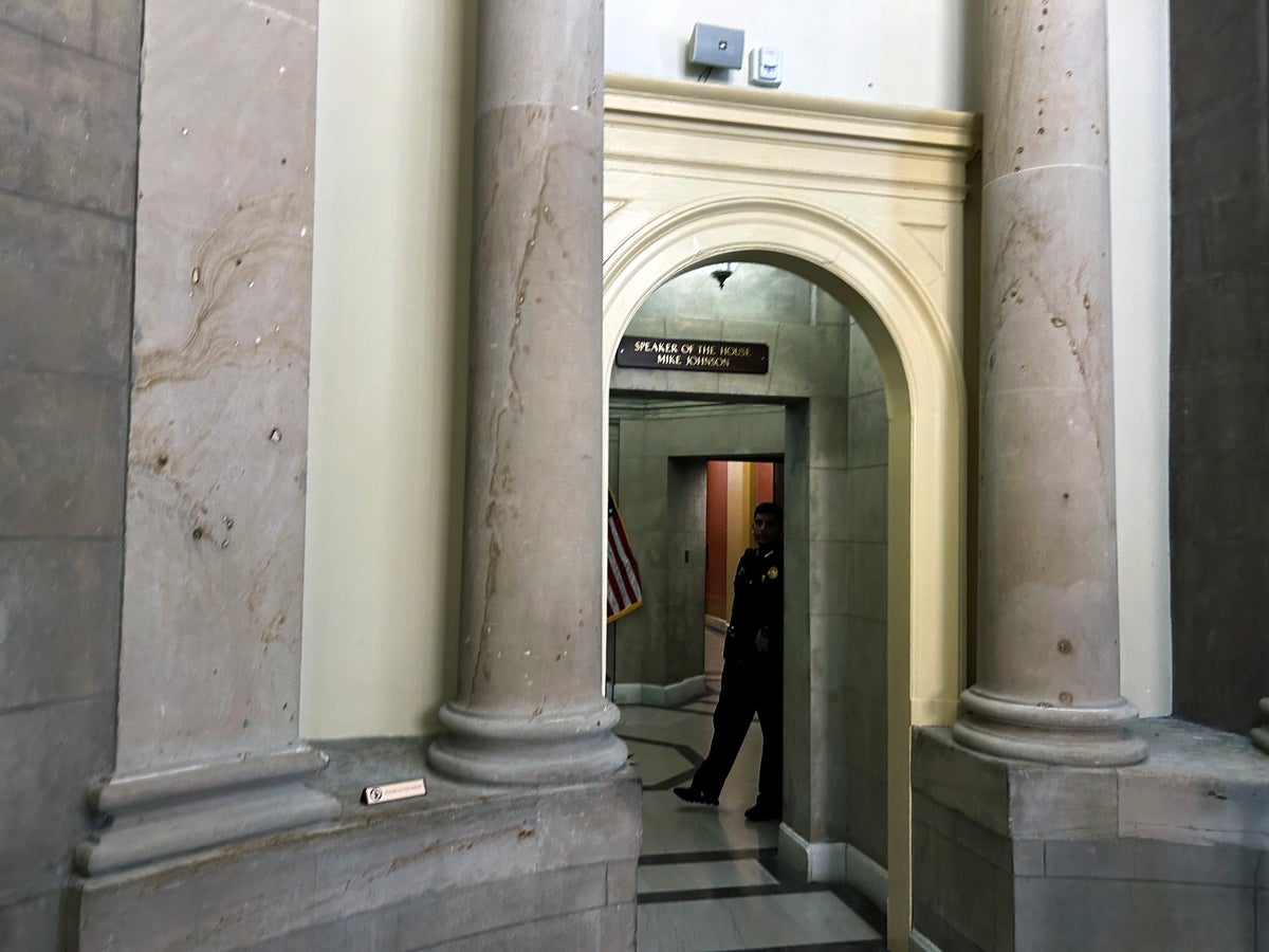 US Capitol Speakers office