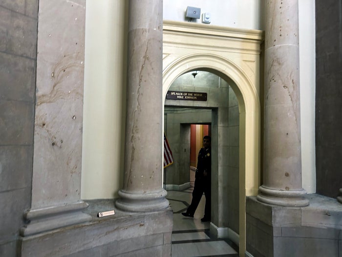 US Capitol Speakers office US Capitol Speakers office