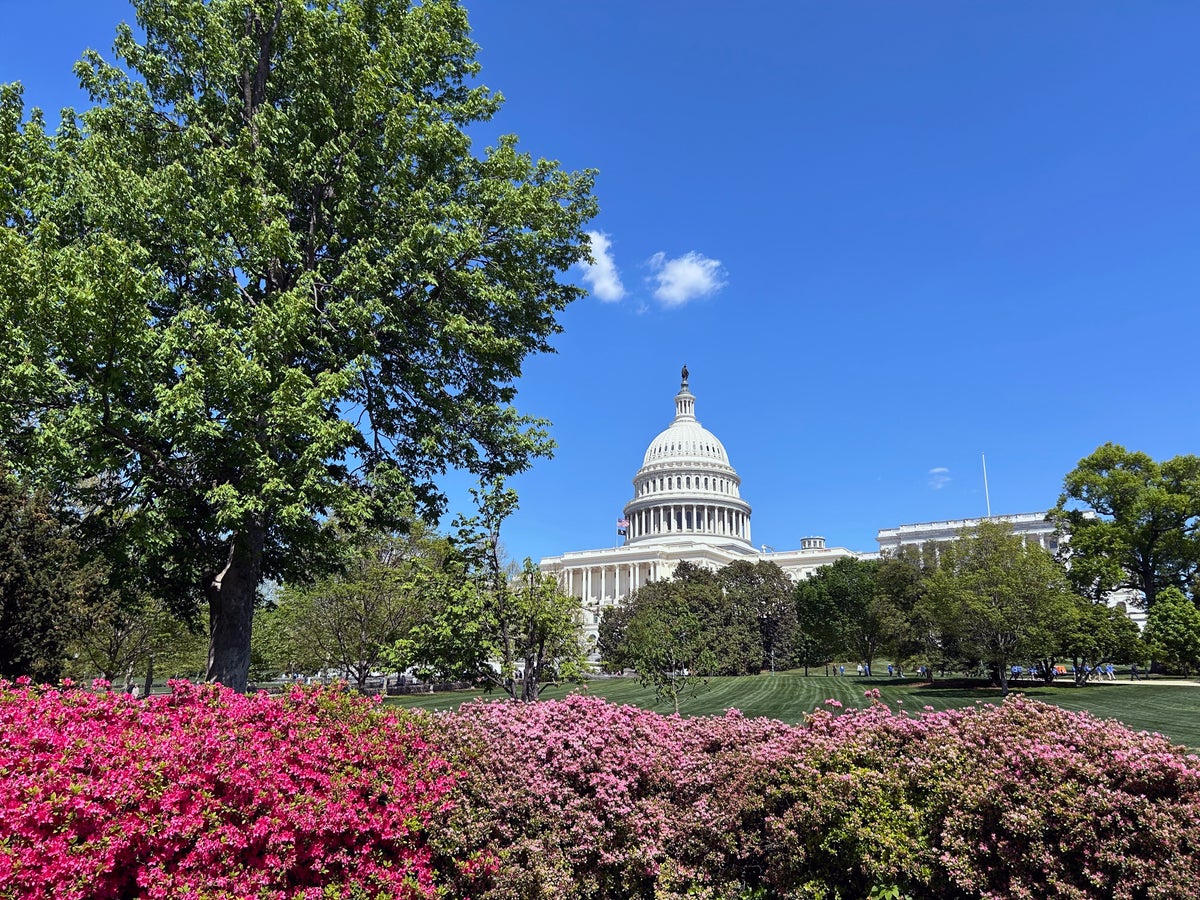 The Ultimate Guide To Booking a Tour of the U.S. Capitol